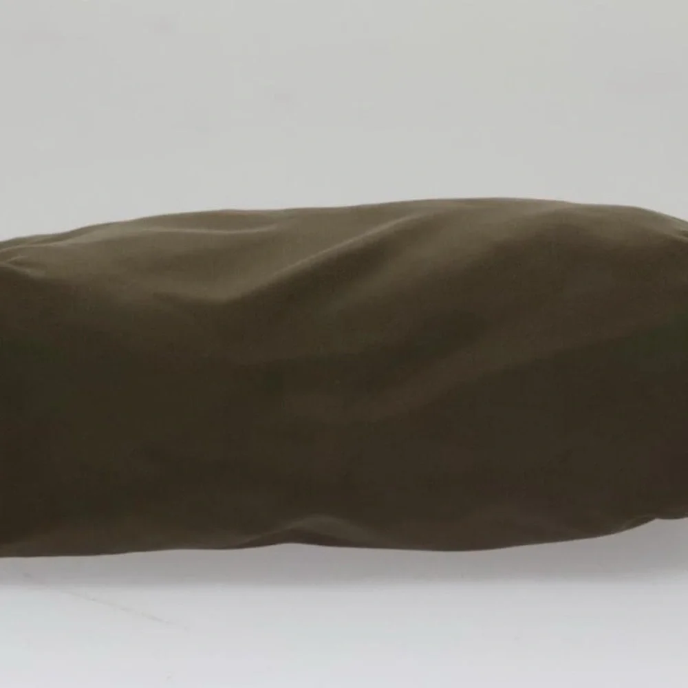 Prada Khaki Green Toiletry Bag- Large AUTHENTIC - Picture 9 of 10